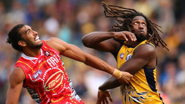 Article image for Eagles to carefully manage Nic Nat