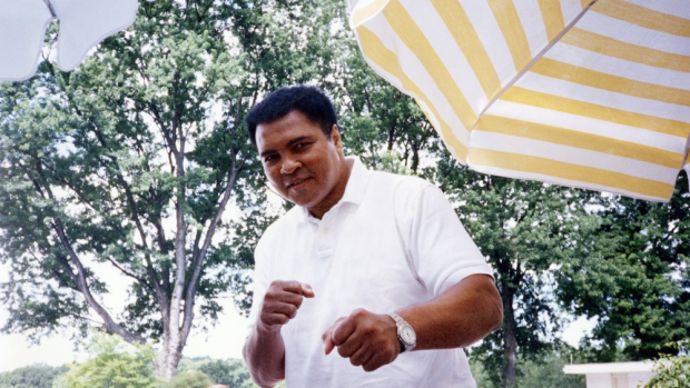 Article image for Johnny Wakelin remembers Muhammad Ali