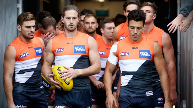 Article image for GWS confident of retaining talent