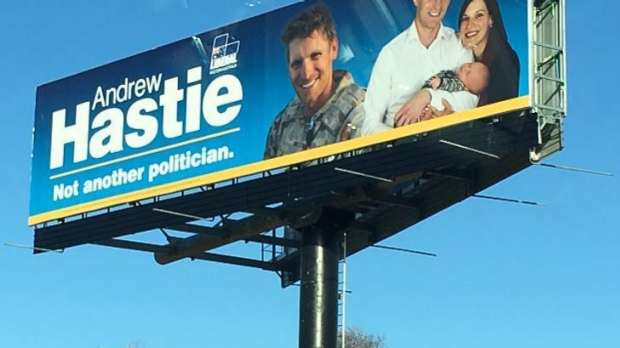 Article image for Andrew Hastie responds to Army’s sacking