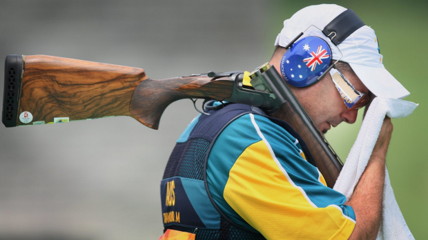 Article image for Road to Rio: Shooting team not settled