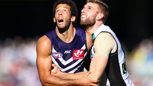 Article image for GAME DAY: Freo power through third win