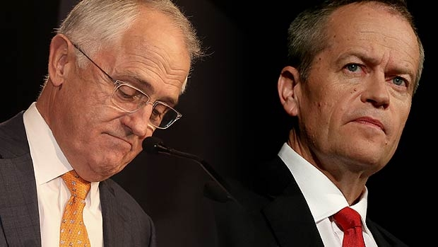 Article image for Federal Election Uncertainty Looms