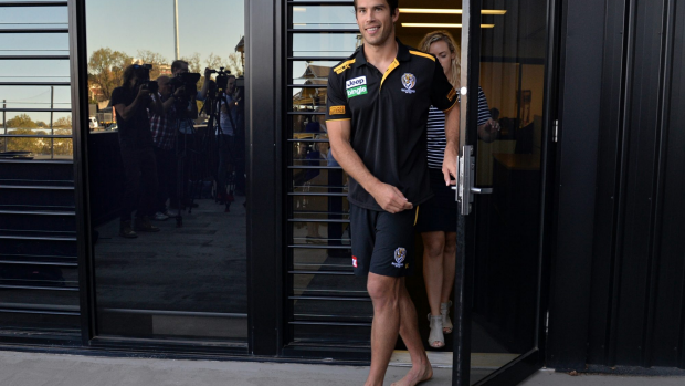 Article image for Rance to exit Punt Road?