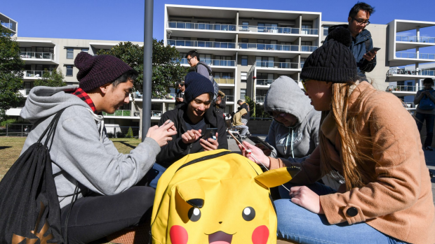 Article image for Will Pokemon Go be banned from WA schools next week?
