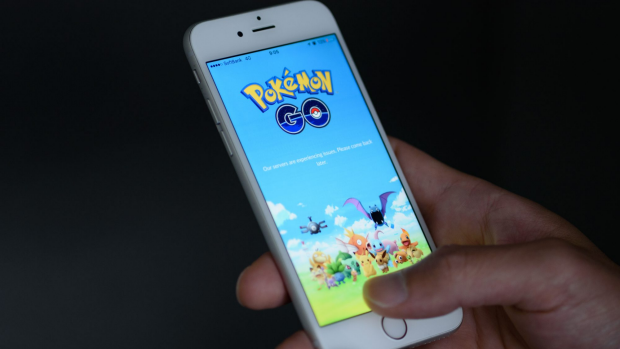 Article image for Businesses embrace Pokemon Go