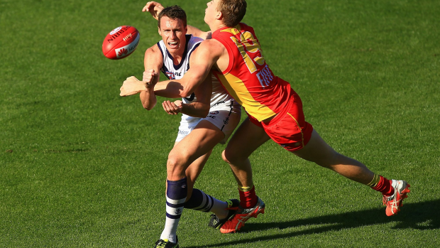 Article image for GAME DAY: Gold Coast V Fremantle