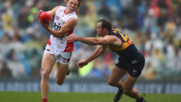 Article image for GAME DAY: West Coast V Melbourne