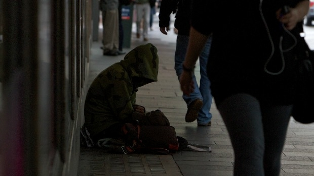 Article image for Counting the homeless
