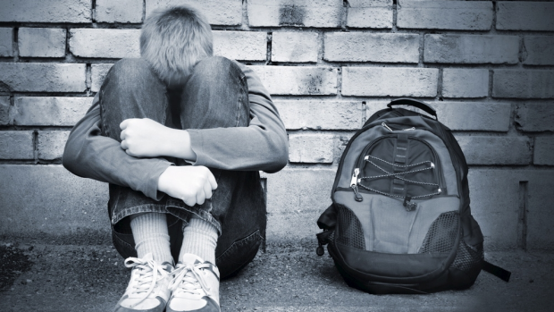 Article image for Hope for homeless youth