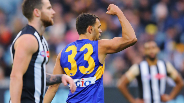 Article image for GAME DAY: Collingwood V West Coast