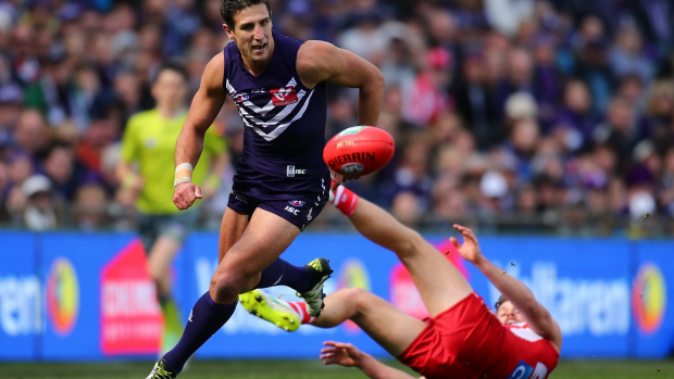 Article image for GAME DAY: Fremantle V Sydney