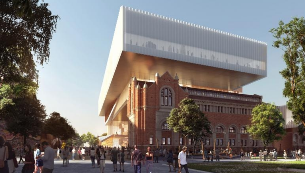 Article image for WA’s new ‘bold and striking’ museum set to open in 2020