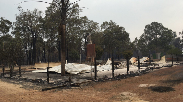 Article image for Rural bushfire service must be a priority: AVBFB