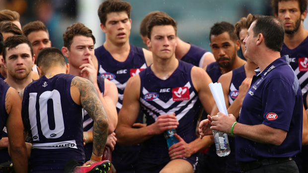 Article image for Premiership Player Hamling to Freo?