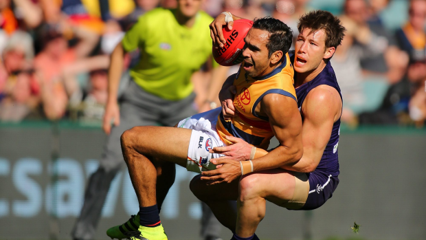 Article image for GAME DAY: Crows Get Big Win Over Freo