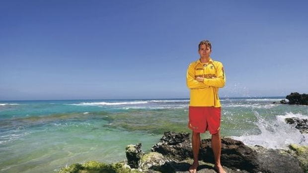 Article image for Shark sightings see champion ski surfer out of the water