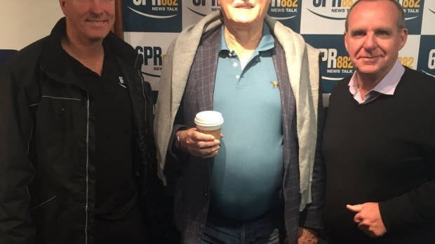 Article image for John Cleese on 6PR Breakfast