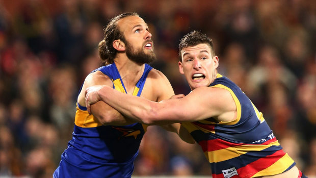 Article image for GAME DAY: Eagles fly into finals with win over Crows