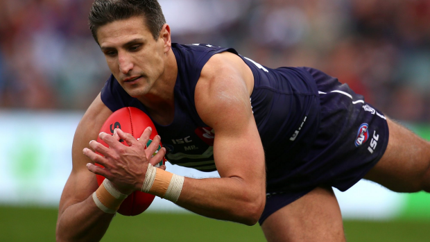 Article image for GAME DAY: Freo save the best for Pav