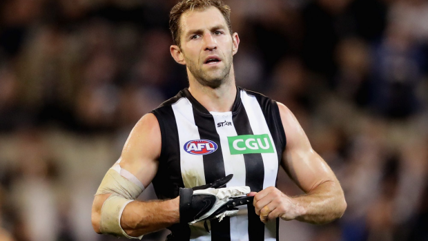 Article image for Hardie: Cloke’s best behind him