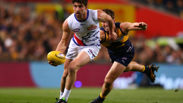 Article image for GAME DAY: Dogs chase Eagles out of Finals