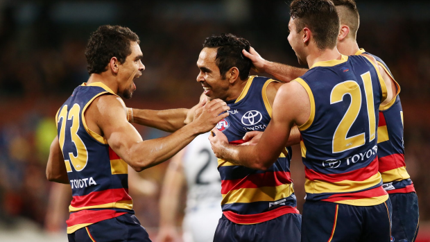 Article image for Crows ready for SCG