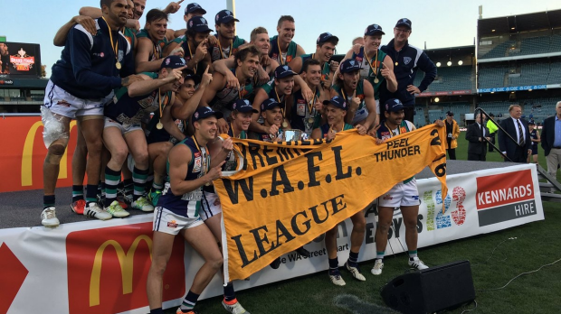 Article image for WAFL Presidents want Stadium recognition
