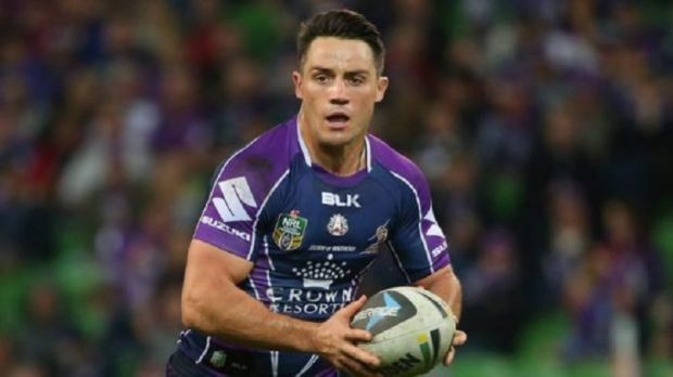 Article image for Alan Jones: Cooper Cronk