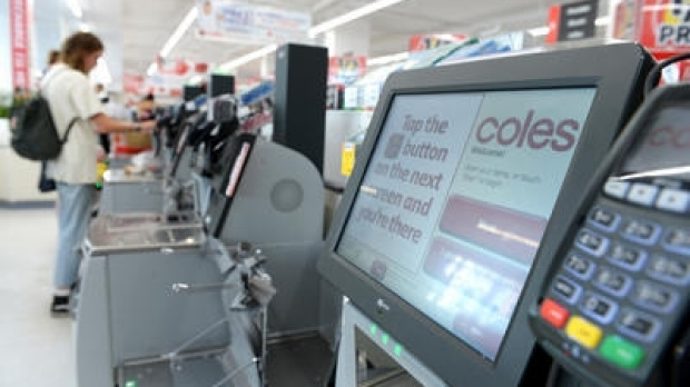 Article image for Short changed: Coles wants DIY checkout backup