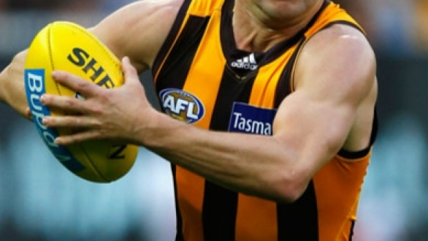 Article image for Hawks Premiership hero to West Coast?