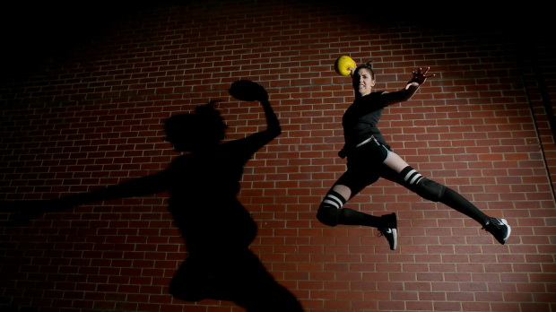 Article image for Dodgeball World Champs to Aus