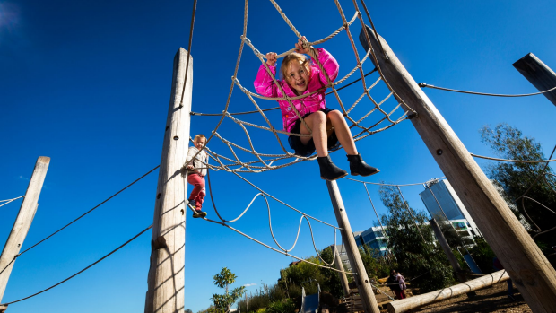 Article image for Play Areas – The more we build the more we lose