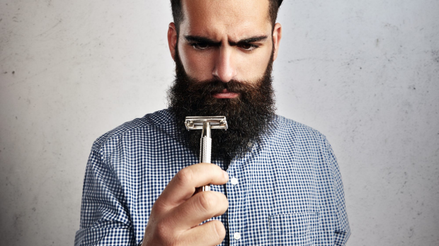 Article image for Old-school barbers back in style