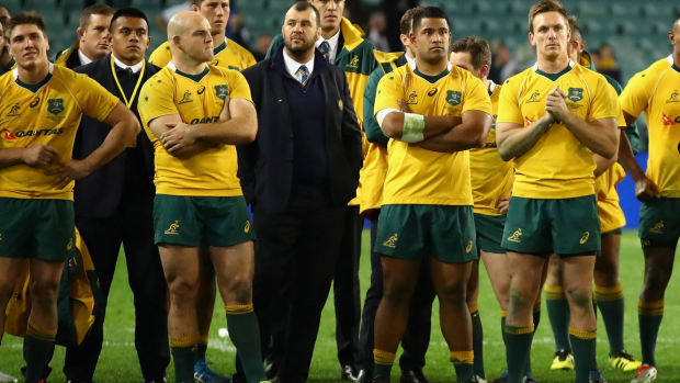 Article image for Will the Wallabies break their 30 year Eden Park hoodoo?