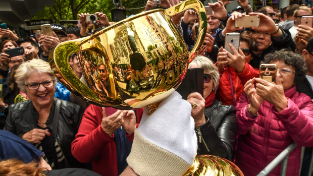 Article image for Bensley’s tip & Melbourne Cup sweep
