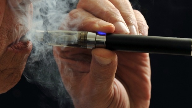 Article image for E-cigarette ban robs smokers of chance to quit