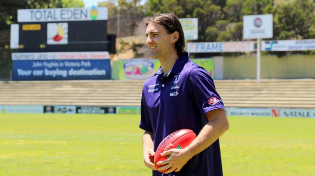 Article image for Kersten not concerned by defensive Dockers