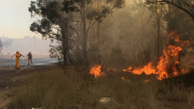 Article image for Volunteer fireys needed