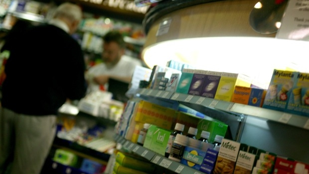Article image for Prescription codeine is a ‘silly decision’