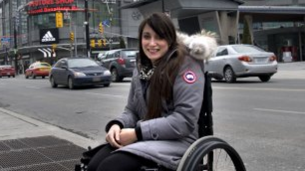 Article image for Dance floor wheelchair ban