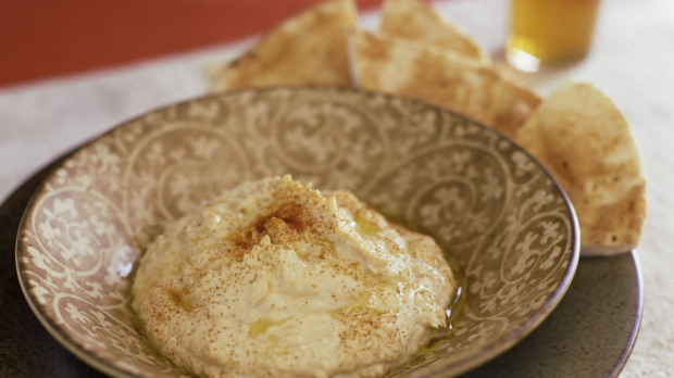 Article image for Chef Matt’s hummus recipe