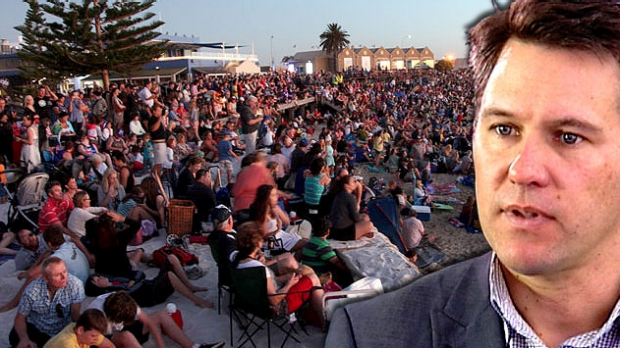 Article image for Australia Day backflip