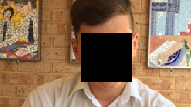 Article image for Sent home for haircut