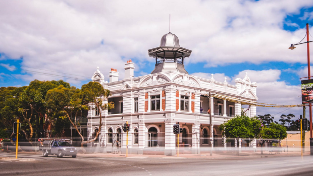 Article image for Macca’s planned behind historic Guildford Hotel