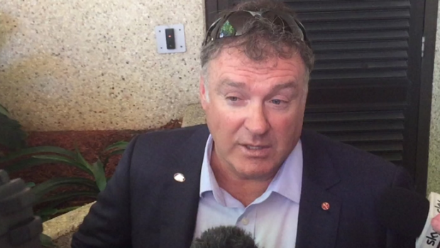 Article image for Culleton declared bankrupt