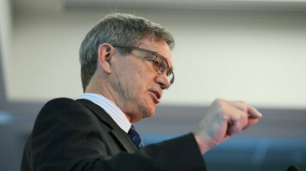 Article image for Mike Nahan is Opposition Leader