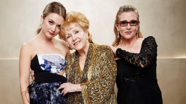 Article image for Debbie Reynolds: A flashback interview