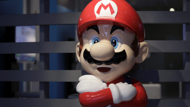 Article image for It’s-a-me, Mario!