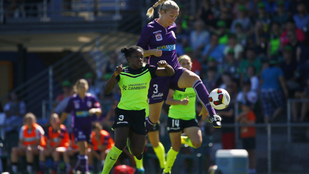 Article image for Perth Glory Women into W-League GF
